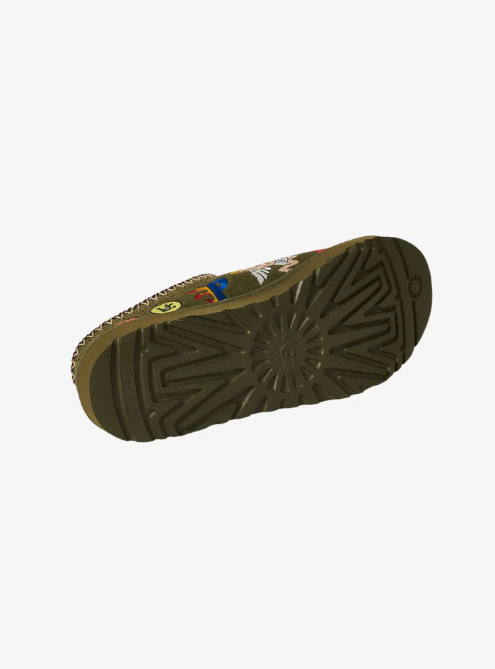 UGG Tasman Slipper Palace Burnt Olive