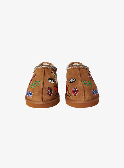 UGG Tasman Slipper Palace Chestnut