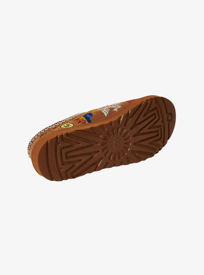 UGG Tasman Slipper Palace Chestnut