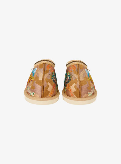 UGG Tasman Slipper Palace Chestnut Camo