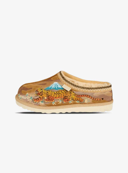 UGG Tasman Slipper Palace Chestnut Camo