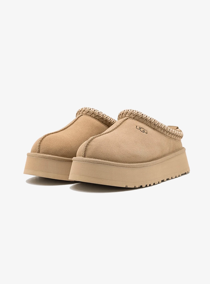 UGG Tazz Slipper Mustard Seed