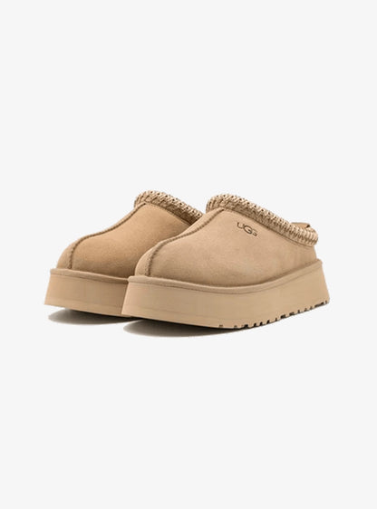 UGG Tazz Sunwave Slipper Mustard Seed