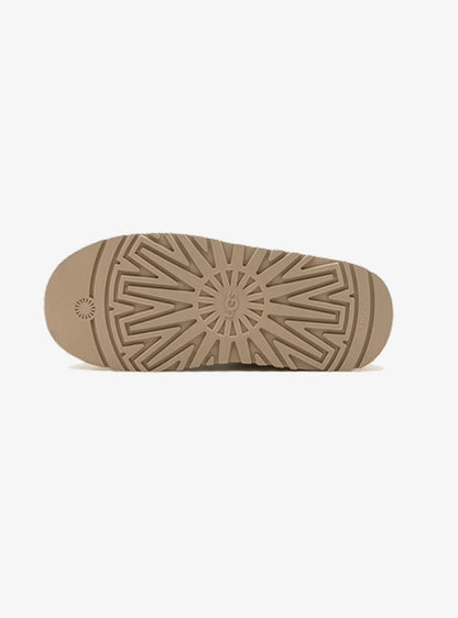 UGG Tazz Sunwave Slipper Mustard Seed