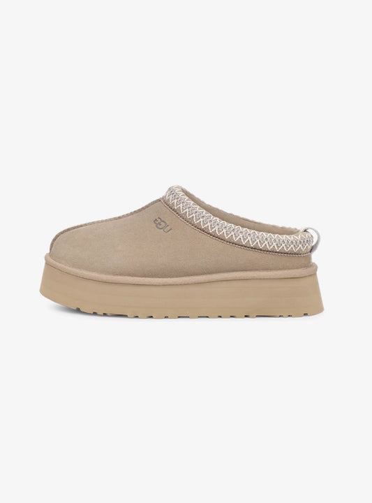 UGG Tazz Sunwave Slipper Mustard Seed