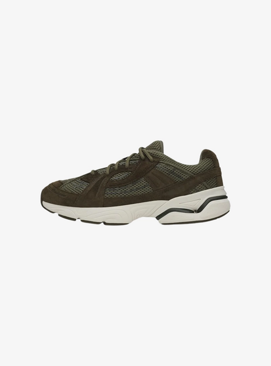 Under Armour Sola Suede Marine OD Green Expedition Green Baroque Green