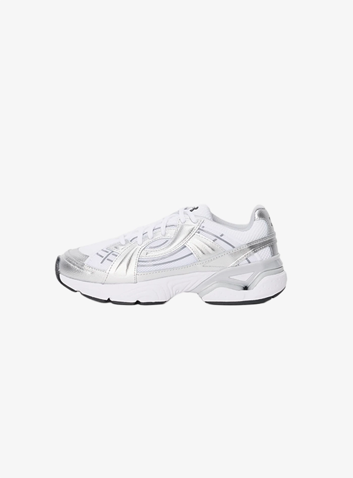Under Armour UA Sola White Metallic Silver
