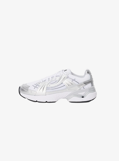 Under Armour UA Sola White Metallic Silver