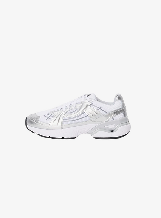 Under Armour UA Sola White Metallic Silver