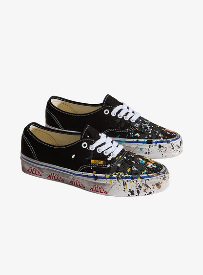 Vans Authentic Reissue 44 Gallery Dept. Art That Kills Black