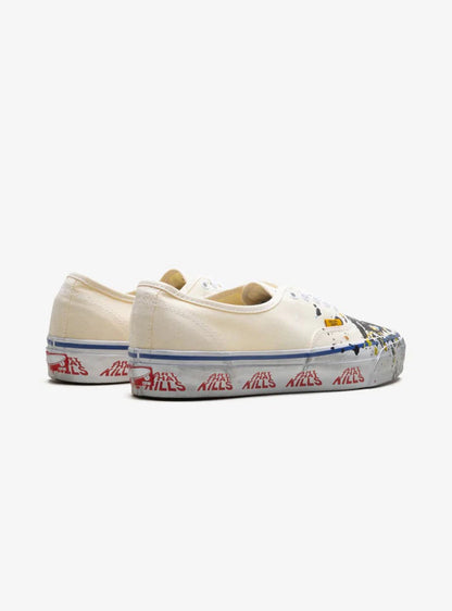 Vans Authentic Reissue 44 Gallery Dept. Art That Kills