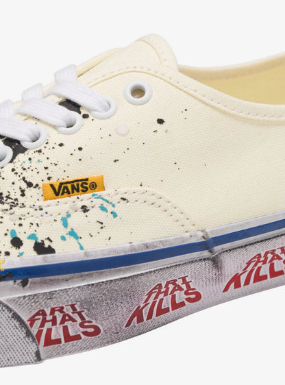 Vans Authentic Reissue 44 Gallery Dept. Art That Kills