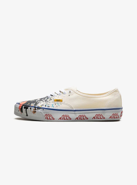 Vans Authentic Reissue 44 Gallery Dept. Art That Kills