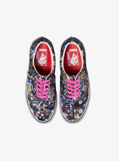 Vans Era Supreme x Mike Kelley Grey