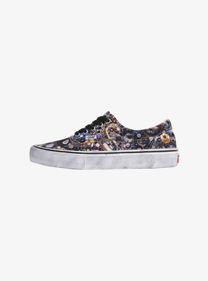 Vans Era Supreme x Mike Kelley Grey