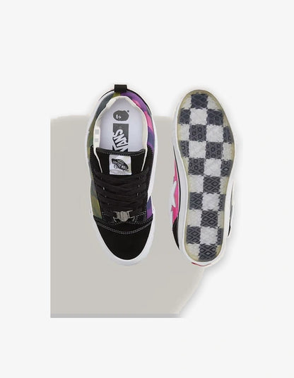 Vans Knu Skool Bape Camo Green