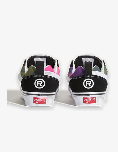 Vans Knu Skool Bape Camo Green
