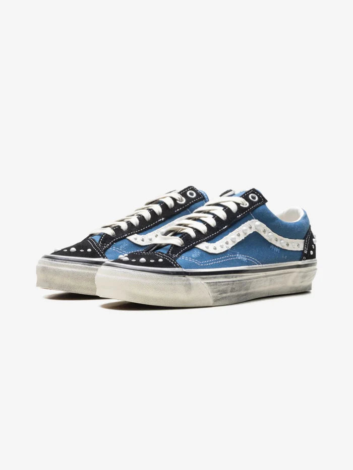 Vans LX Old Skool 36 Pearlized Pack Black Navy