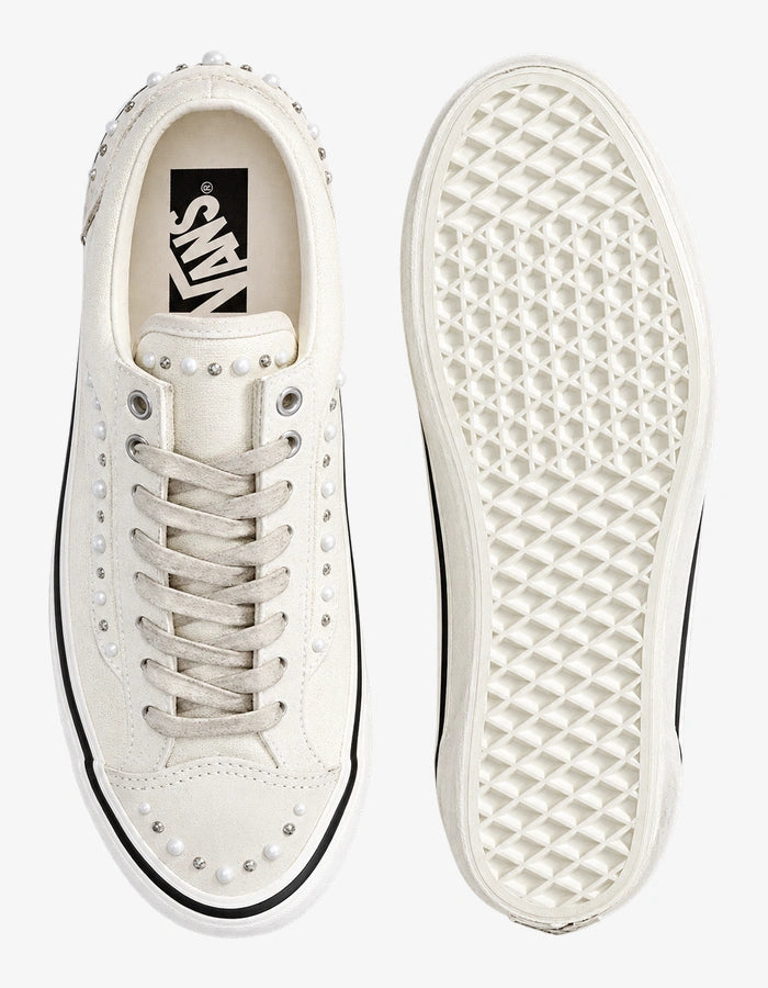 Vans LX Old Skool 36 Pearlized Pack Marshmallow White