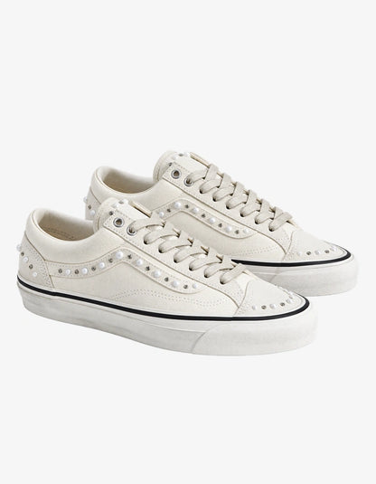 Vans LX Old Skool 36 Pearlized Pack Marshmallow White