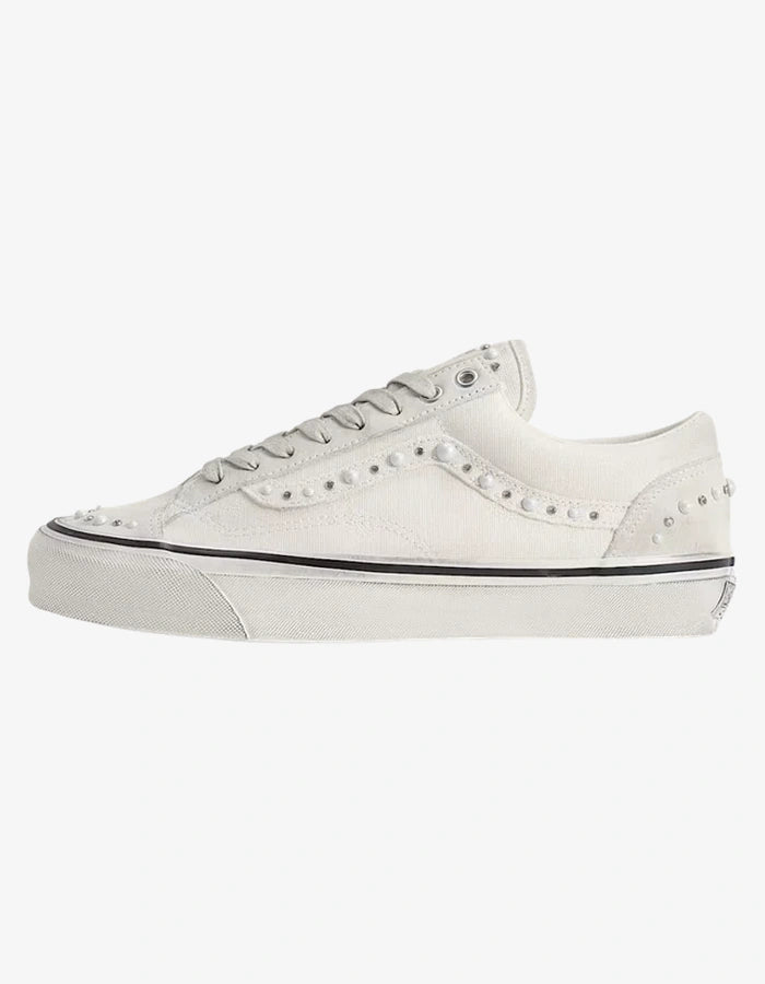 Vans LX Old Skool 36 Pearlized Pack Marshmallow White