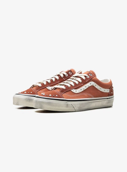 Vans LX Old Skool 36 Pearlized Rust Bronze