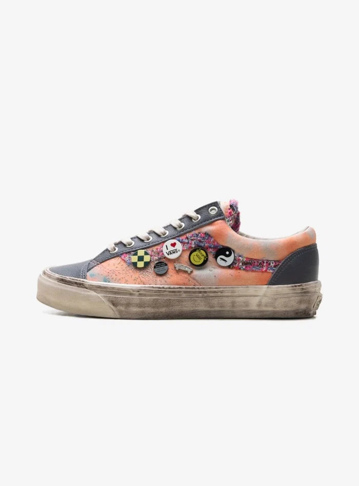 Vans Old Skool 36 LX Souvenir Asphalt