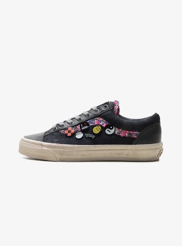 Vans Old Skool 36 LX Souvenir Black