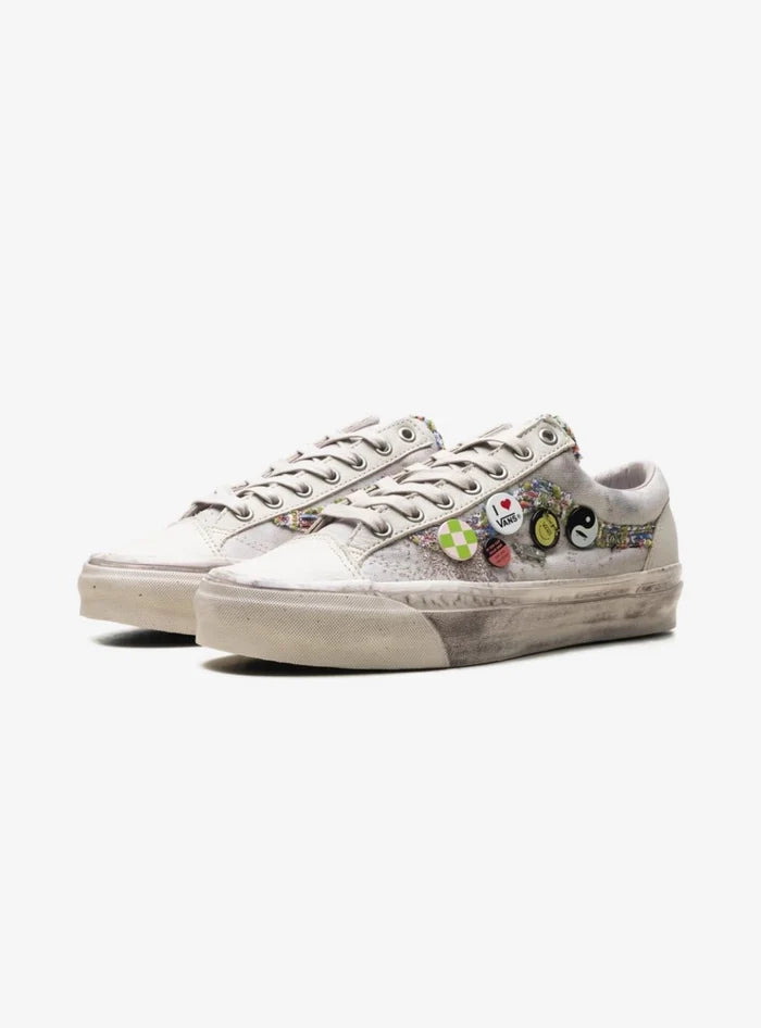 Vans Old Skool 36 LX Souvenir Oatmeal