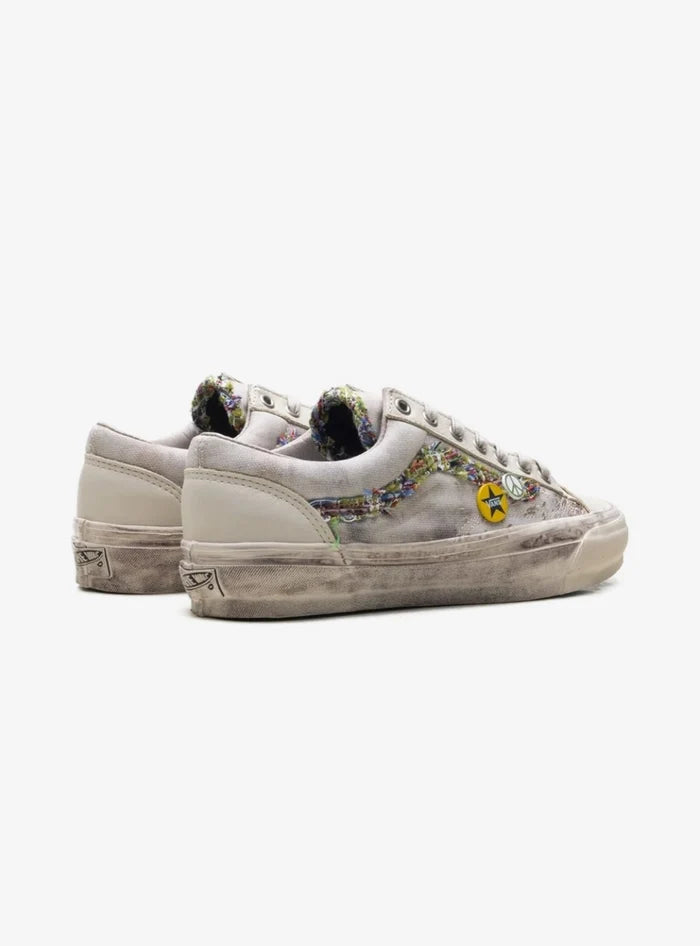 Vans Old Skool 36 LX Souvenir Oatmeal