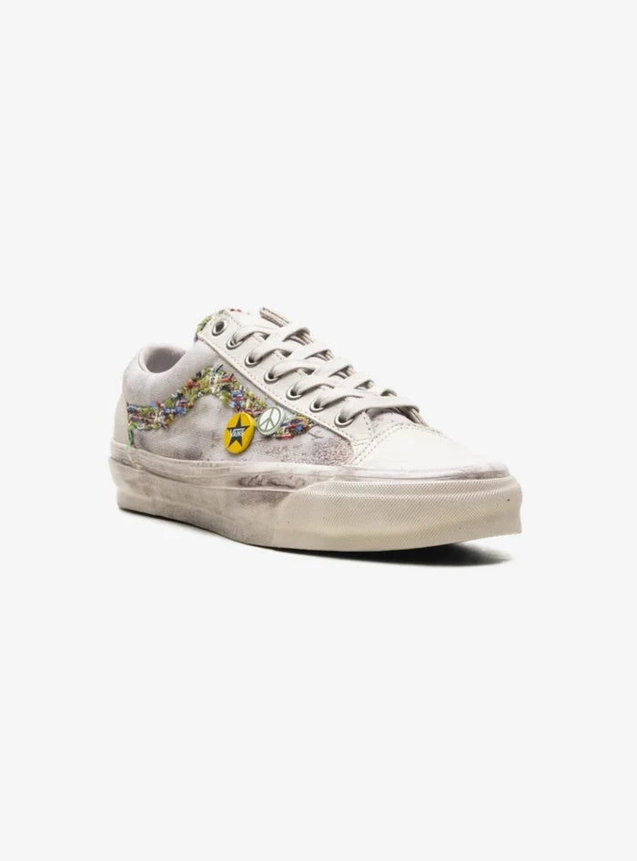 Vans Old Skool 36 LX Souvenir Oatmeal