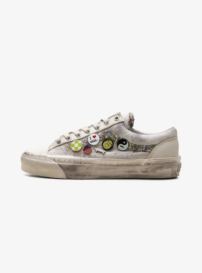 Vans Old Skool 36 LX Souvenir Oatmeal