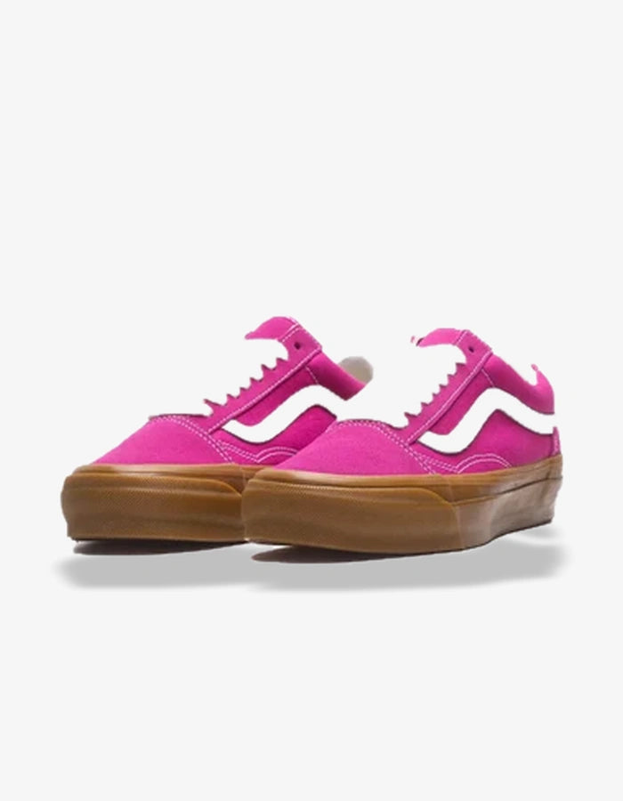 Vans Old Skool LX Raspberry Pink Gum