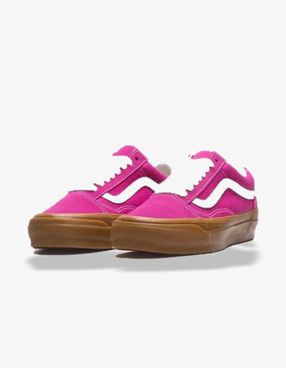 Vans Old Skool LX Raspberry Pink Gum
