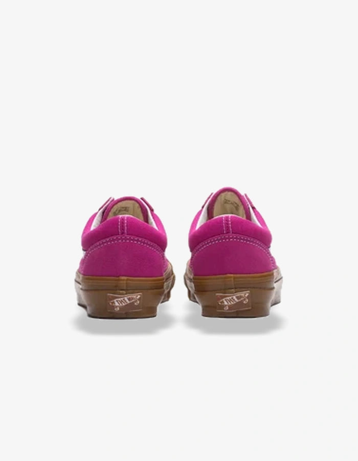 Vans Old Skool LX Raspberry Pink Gum