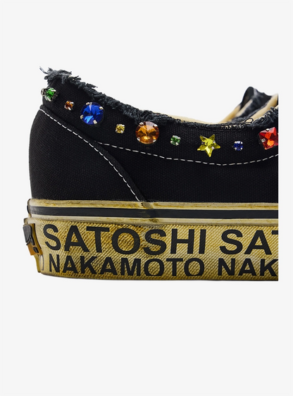 Vans Otw Era 95 Satoshi Nakamoto Lucky Charm