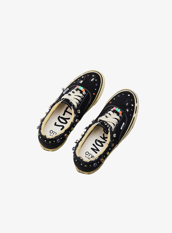 Vans Otw Era 95 Satoshi Nakamoto Lucky Charm