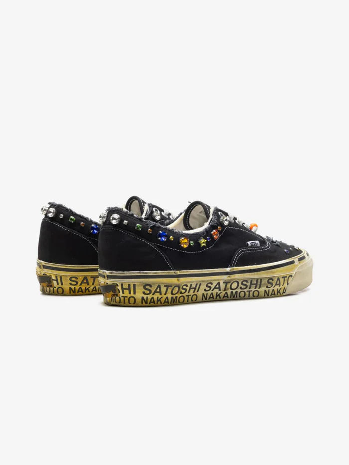 Vans Otw Era 95 Satoshi Nakamoto Lucky Charm
