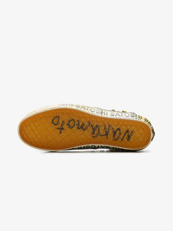 Vans Otw Era 95 Satoshi Nakamoto Lucky Charm