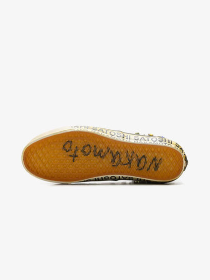 Vans Otw Era 95 Satoshi Nakamoto Lucky Charm
