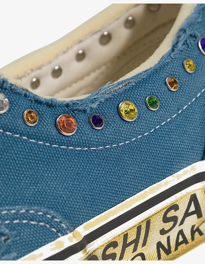 Vans Otw Era 95 Satoshi Nakamoto Round Lucky Charm Navy