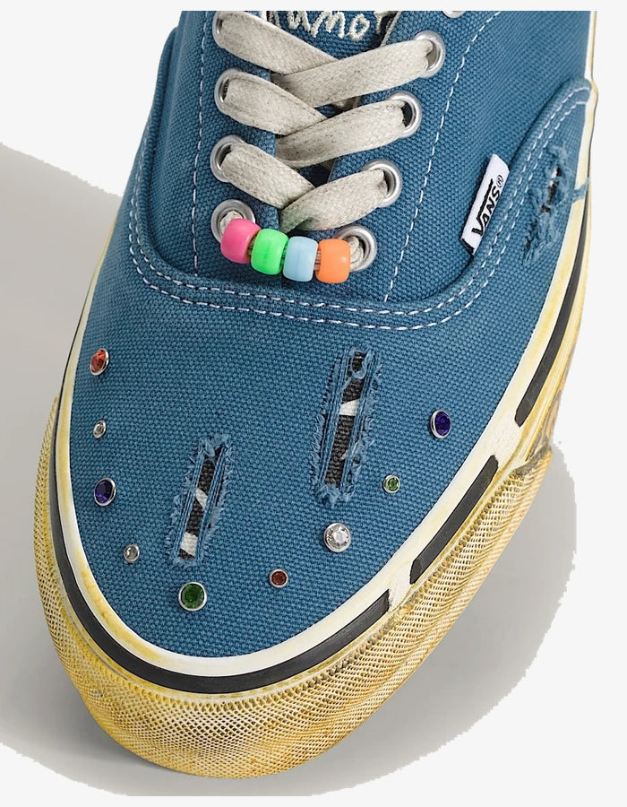 Vans Otw Era 95 Satoshi Nakamoto Round Lucky Charm Navy