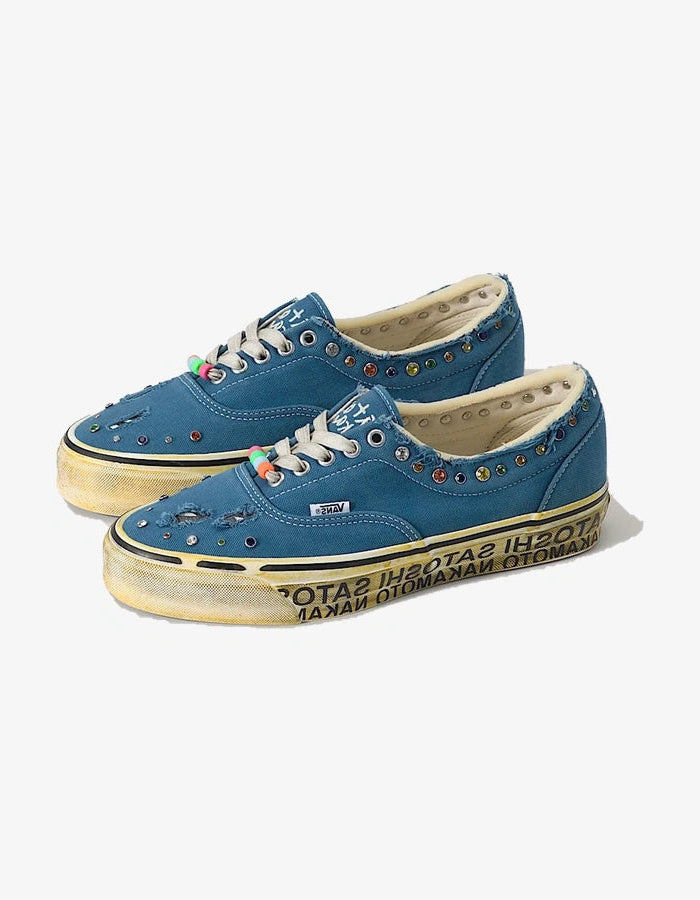 Vans Otw Era 95 Satoshi Nakamoto Round Lucky Charm Navy