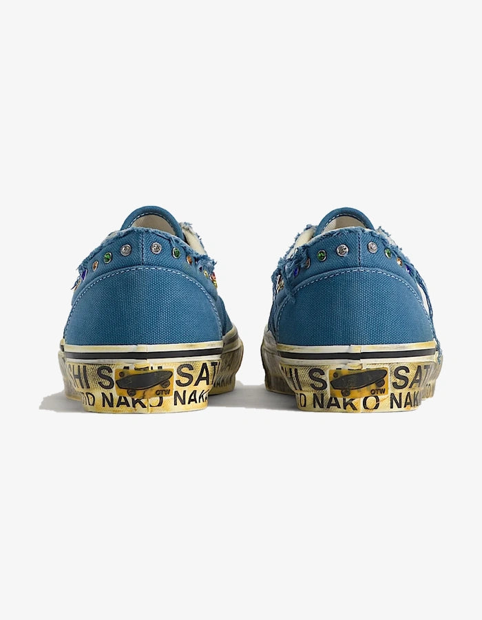 Vans Otw Era 95 Satoshi Nakamoto Round Lucky Charm Navy