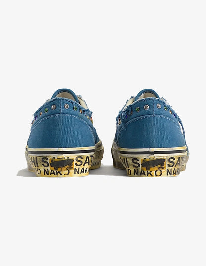 Vans Otw Era 95 Satoshi Nakamoto Round Lucky Charm Navy
