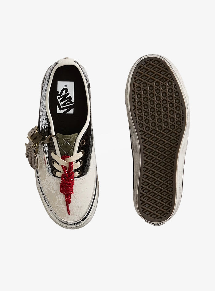 Vans Premium Authentic La Habana Black White