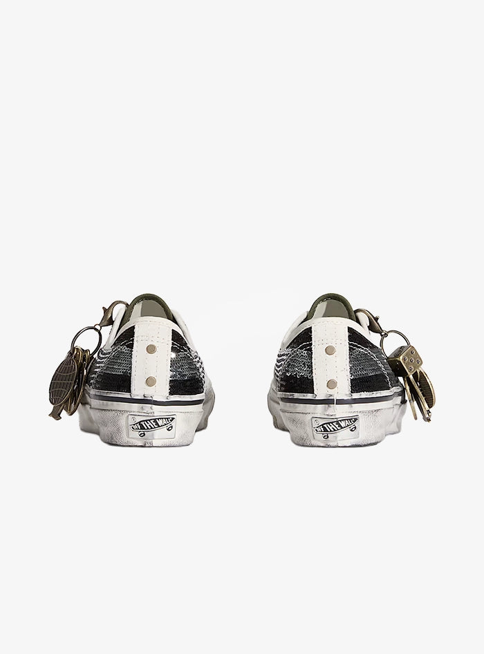 Vans Premium Authentic La Habana Black White