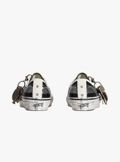 Vans Premium Authentic La Habana Black White