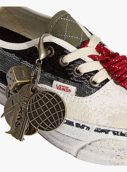 Vans Premium Authentic La Habana Black White