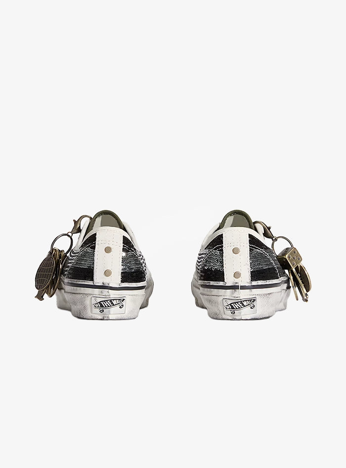 Vans Premium Authentic La Habana Red Navy